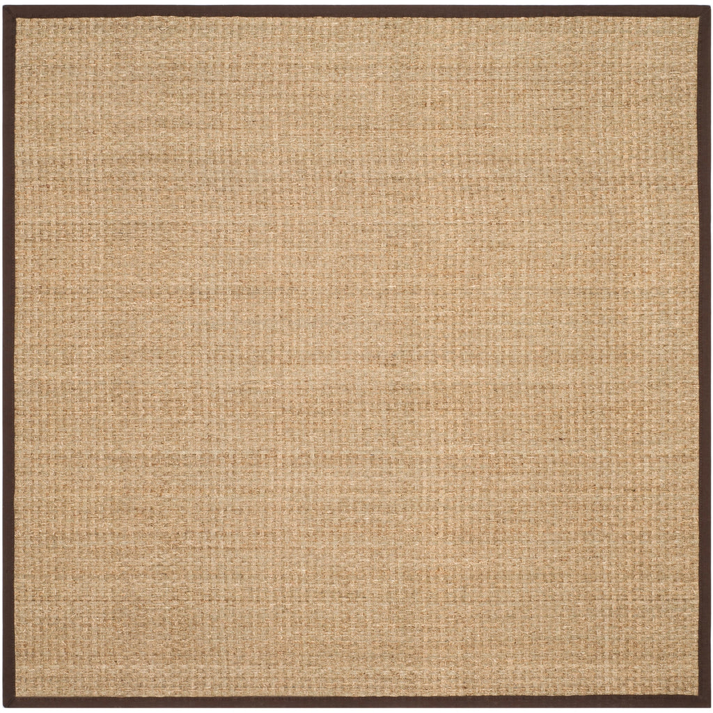 SAFAVIEH Natural Fiber Zymryd Basketweave Seagrass Rug