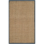 SAFAVIEH Natural Fiber Zymryd Basketweave Seagrass Rug