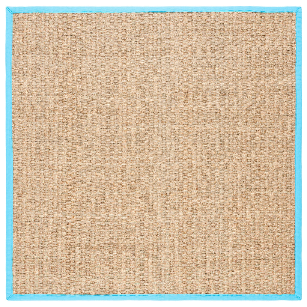 SAFAVIEH Natural Fiber Zymryd Basketweave Seagrass Rug