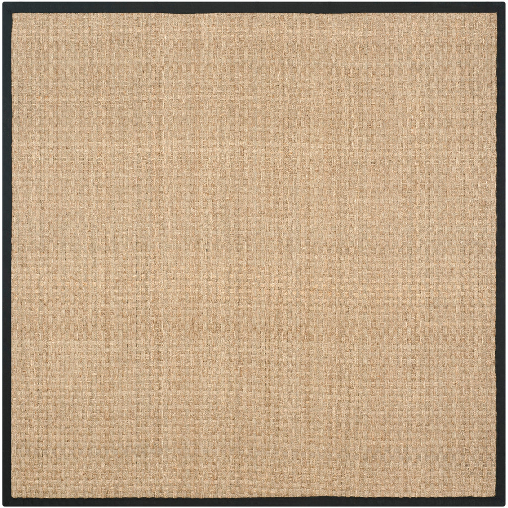 SAFAVIEH Natural Fiber Zymryd Basketweave Seagrass Rug