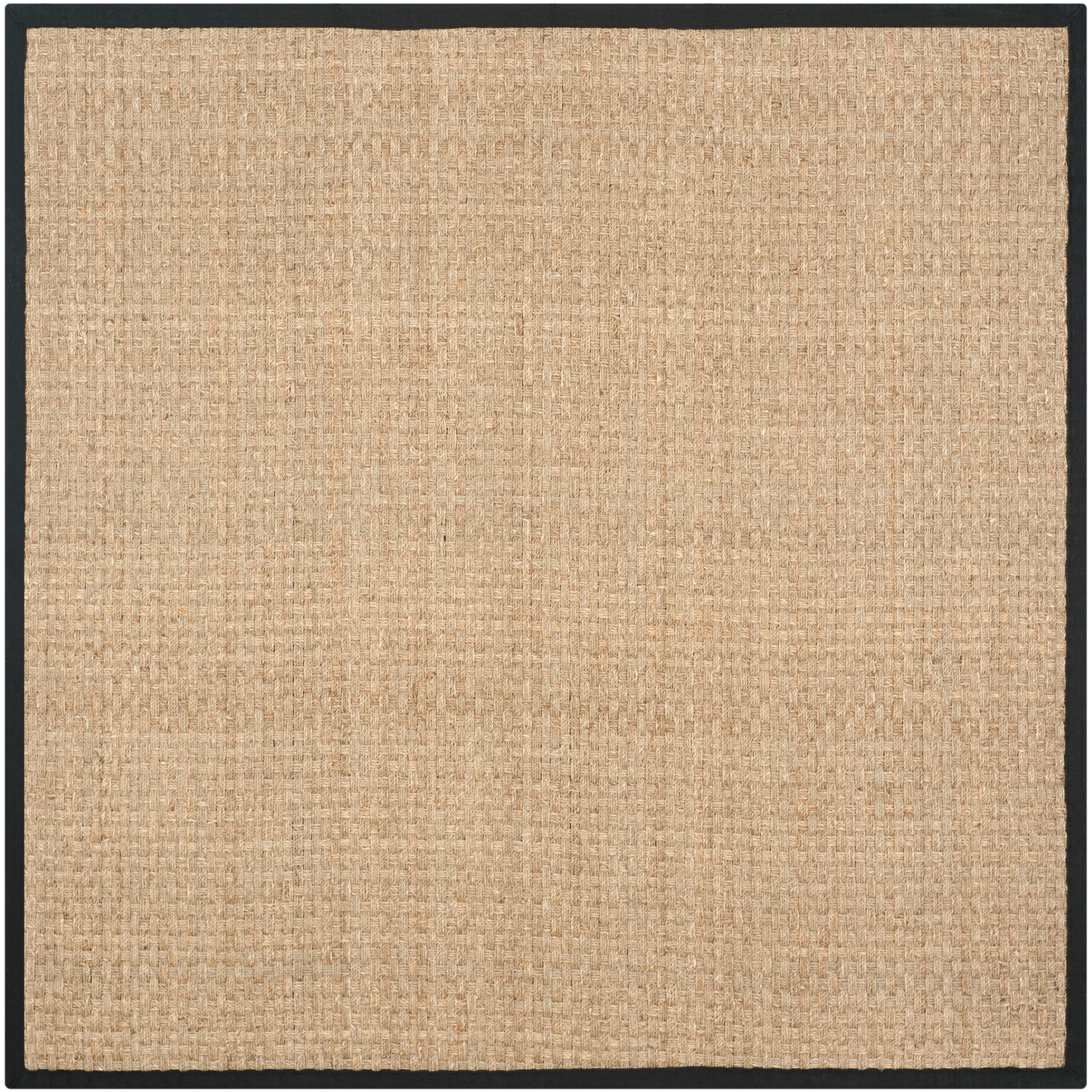 SAFAVIEH Natural Fiber Zymryd Basketweave Seagrass Rug