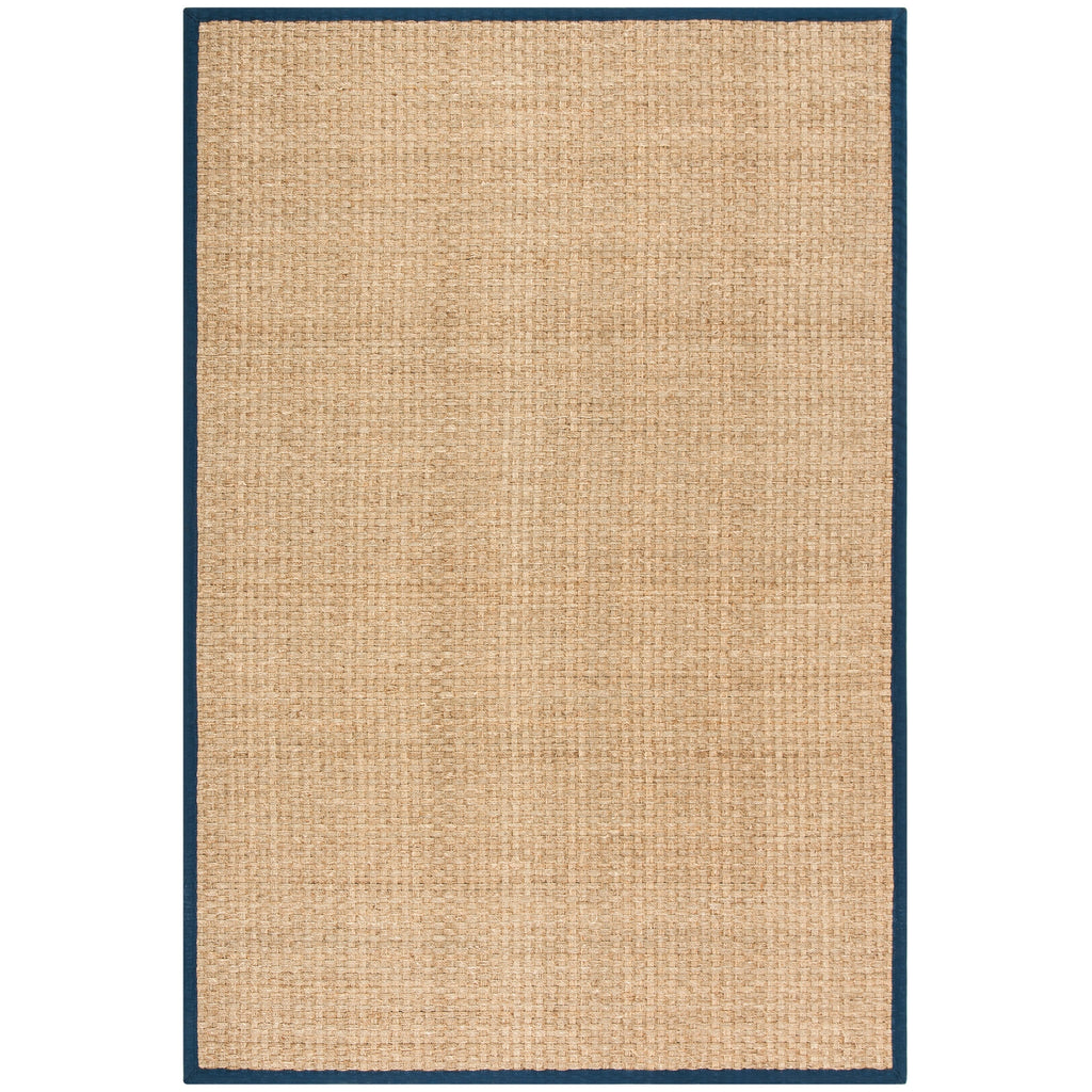 SAFAVIEH Natural Fiber Zymryd Basketweave Seagrass Rug