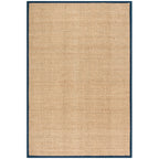 SAFAVIEH Natural Fiber Zymryd Basketweave Seagrass Rug