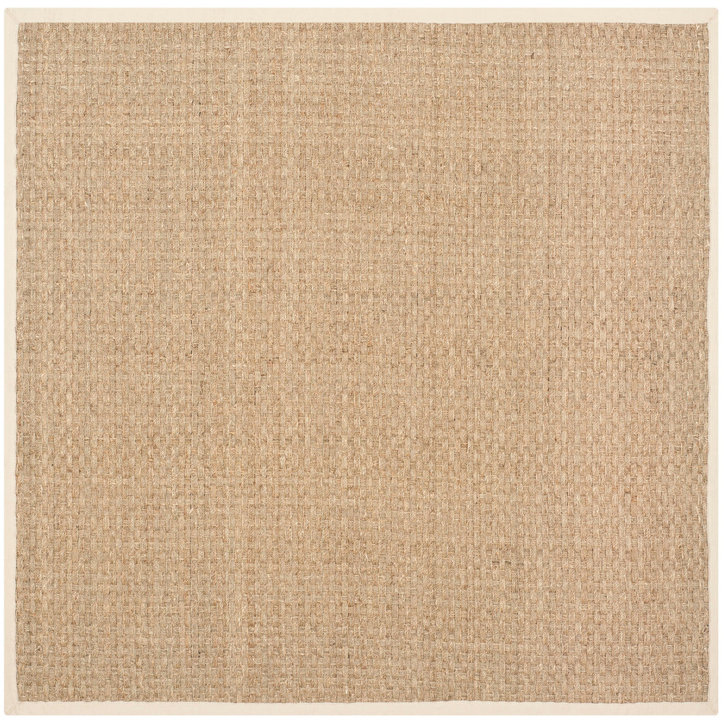 SAFAVIEH Natural Fiber Zymryd Basketweave Seagrass Rug