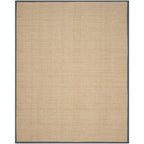SAFAVIEH Natural Fiber Zymryd Basketweave Seagrass Rug