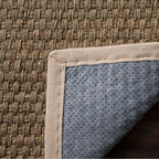 SAFAVIEH Natural Fiber Zymryd Basketweave Seagrass Rug