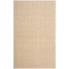 SAFAVIEH Natural Fiber Zymryd Basketweave Seagrass Rug