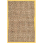 SAFAVIEH Natural Fiber Zymryd Basketweave Seagrass Rug