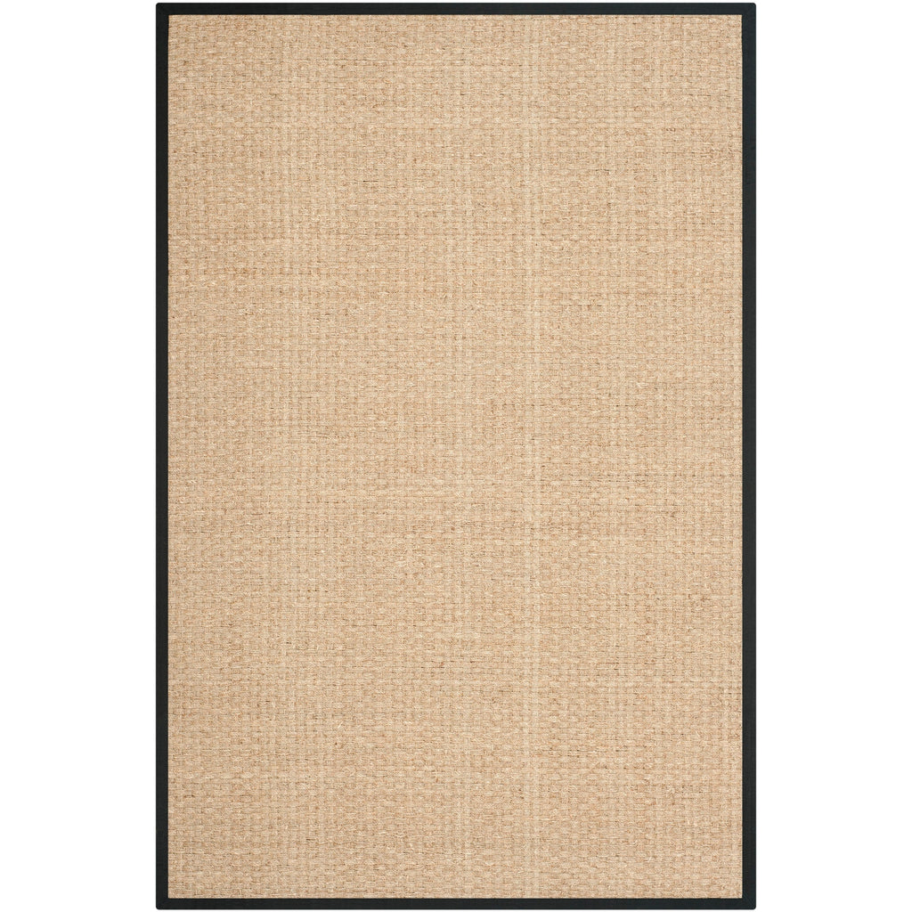 SAFAVIEH Natural Fiber Zymryd Basketweave Seagrass Rug
