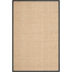 SAFAVIEH Natural Fiber Zymryd Basketweave Seagrass Rug