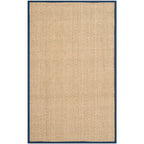 SAFAVIEH Natural Fiber Zymryd Basketweave Seagrass Rug