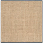 SAFAVIEH Natural Fiber Zymryd Basketweave Seagrass Rug