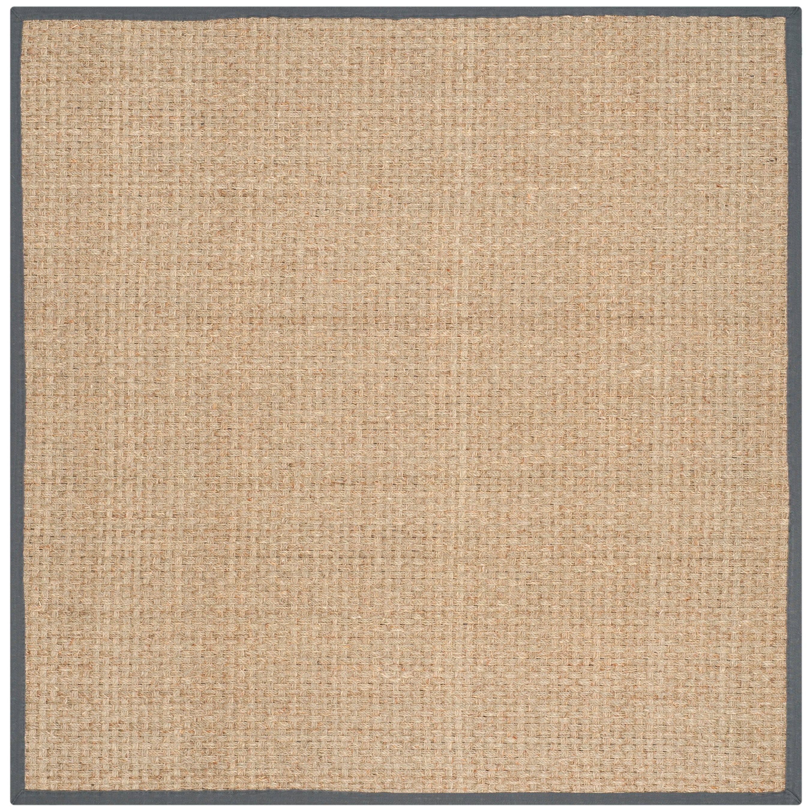 SAFAVIEH Natural Fiber Zymryd Basketweave Seagrass Rug