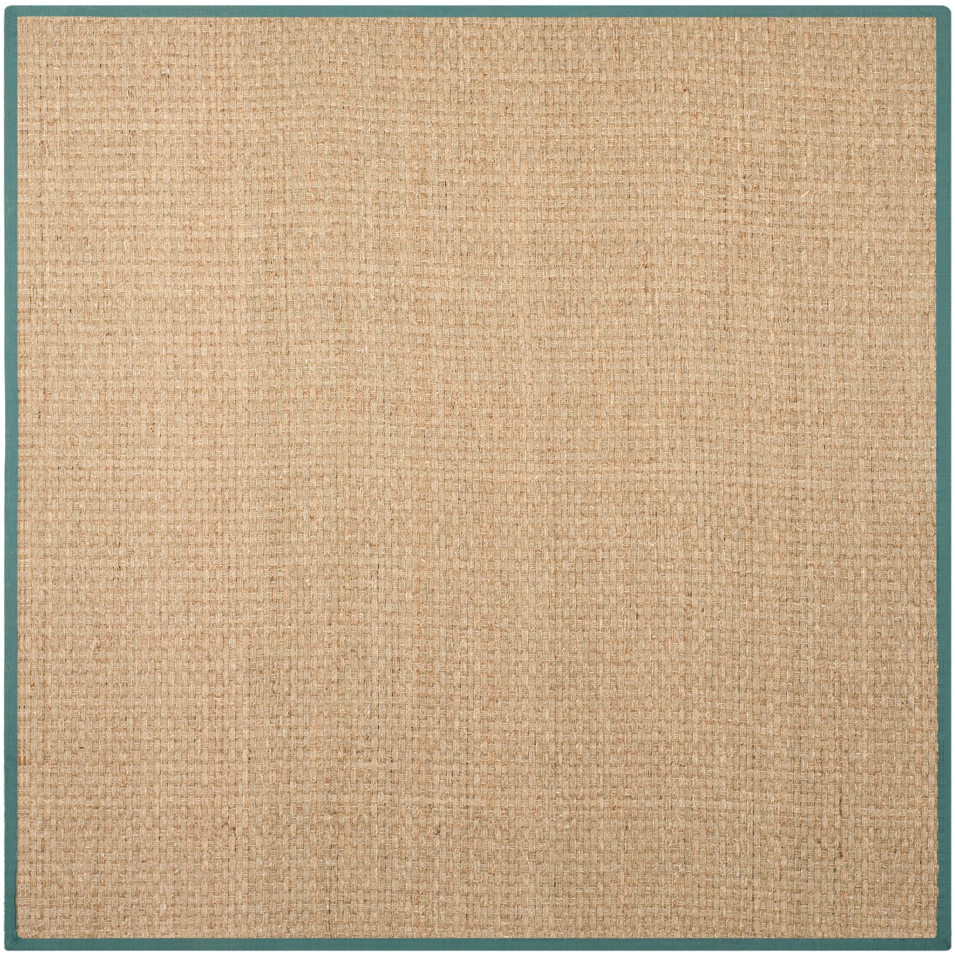 SAFAVIEH Natural Fiber Zymryd Basketweave Seagrass Rug