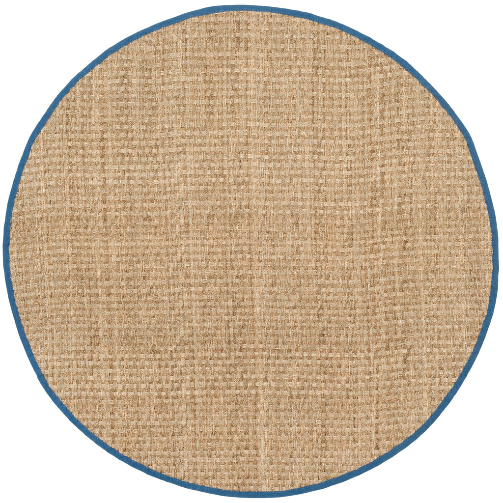 SAFAVIEH Natural Fiber Zymryd Basketweave Seagrass Rug