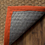 SAFAVIEH Natural Fiber Zymryd Basketweave Seagrass Rug