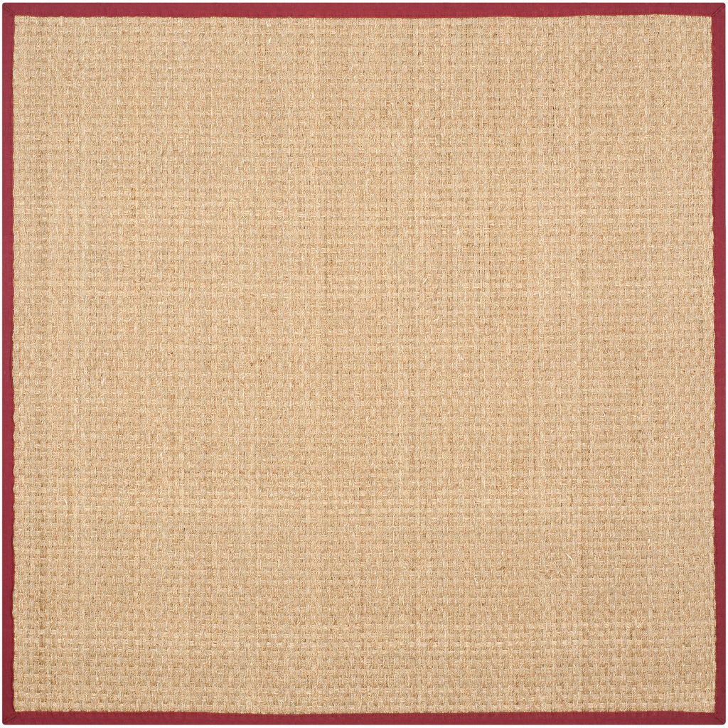 SAFAVIEH Natural Fiber Zymryd Basketweave Seagrass Rug
