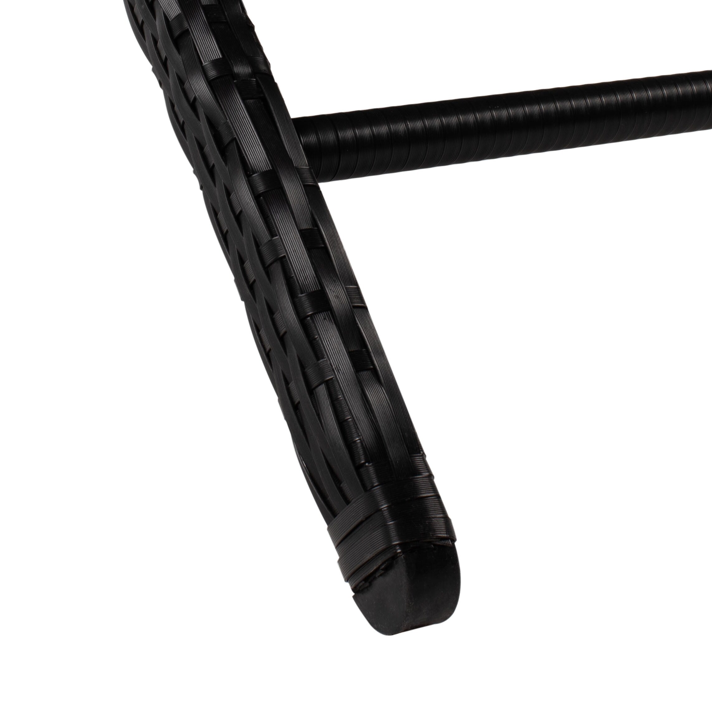 SAFAVIEH Outdoor Blaguna 3-Piece Sun Lounger Set - 83Wx20Dx24H