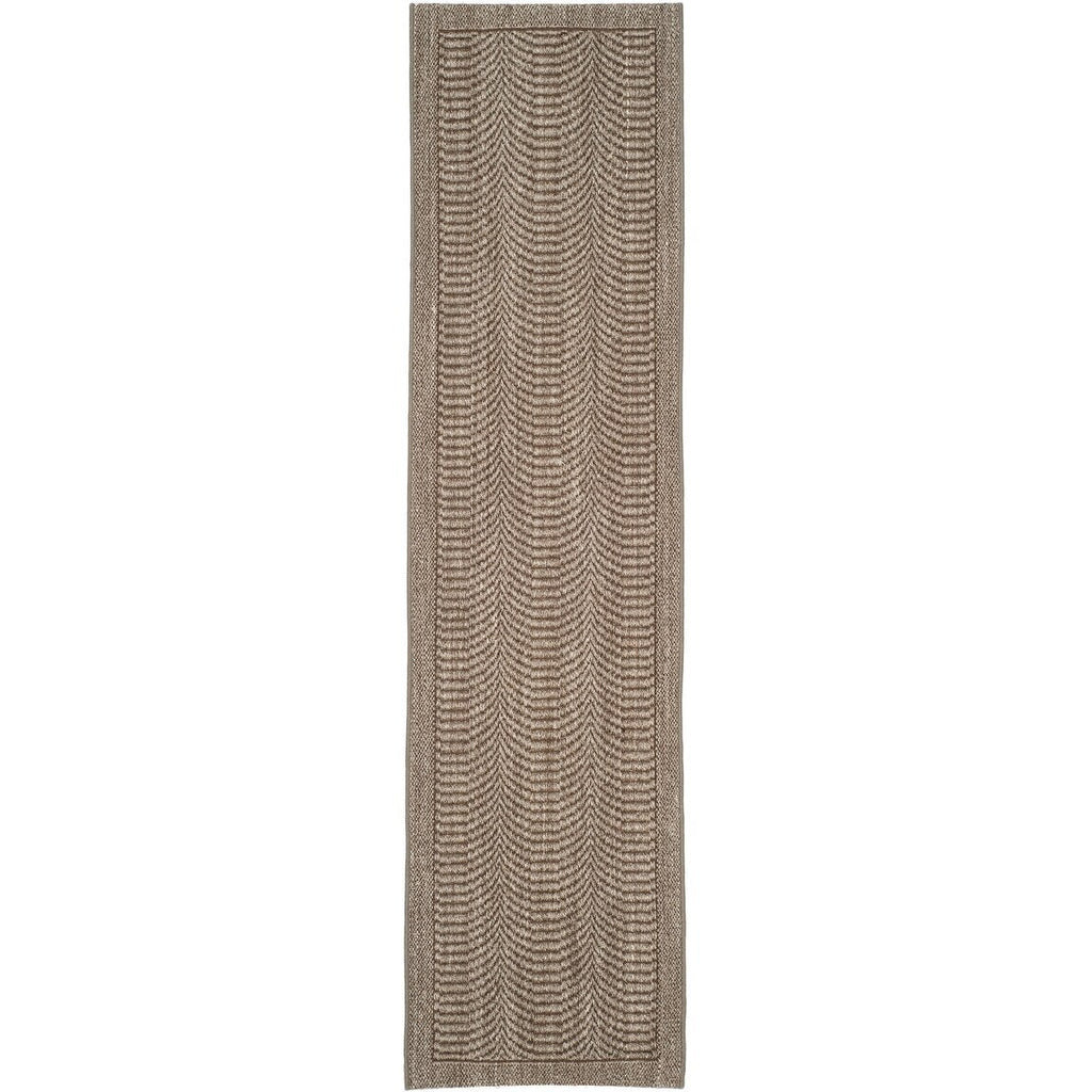 SAFAVIEH Palm Beach Maxine Sisal Area Rug