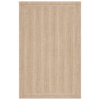 SAFAVIEH Palm Beach Maxine Sisal Area Rug