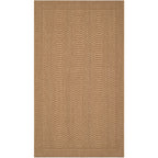 SAFAVIEH Palm Beach Maxine Sisal Area Rug