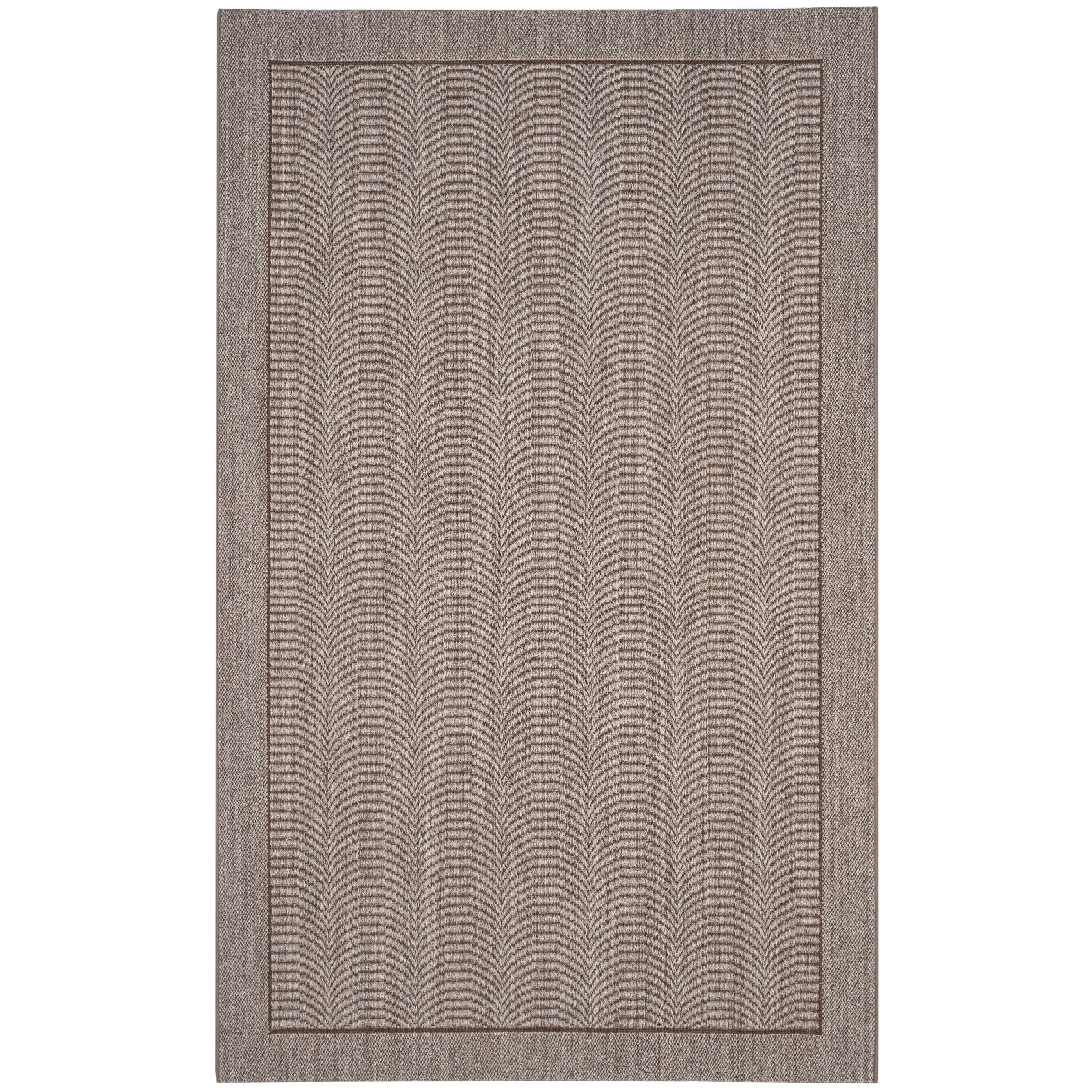 SAFAVIEH Palm Beach Maxine Sisal Area Rug