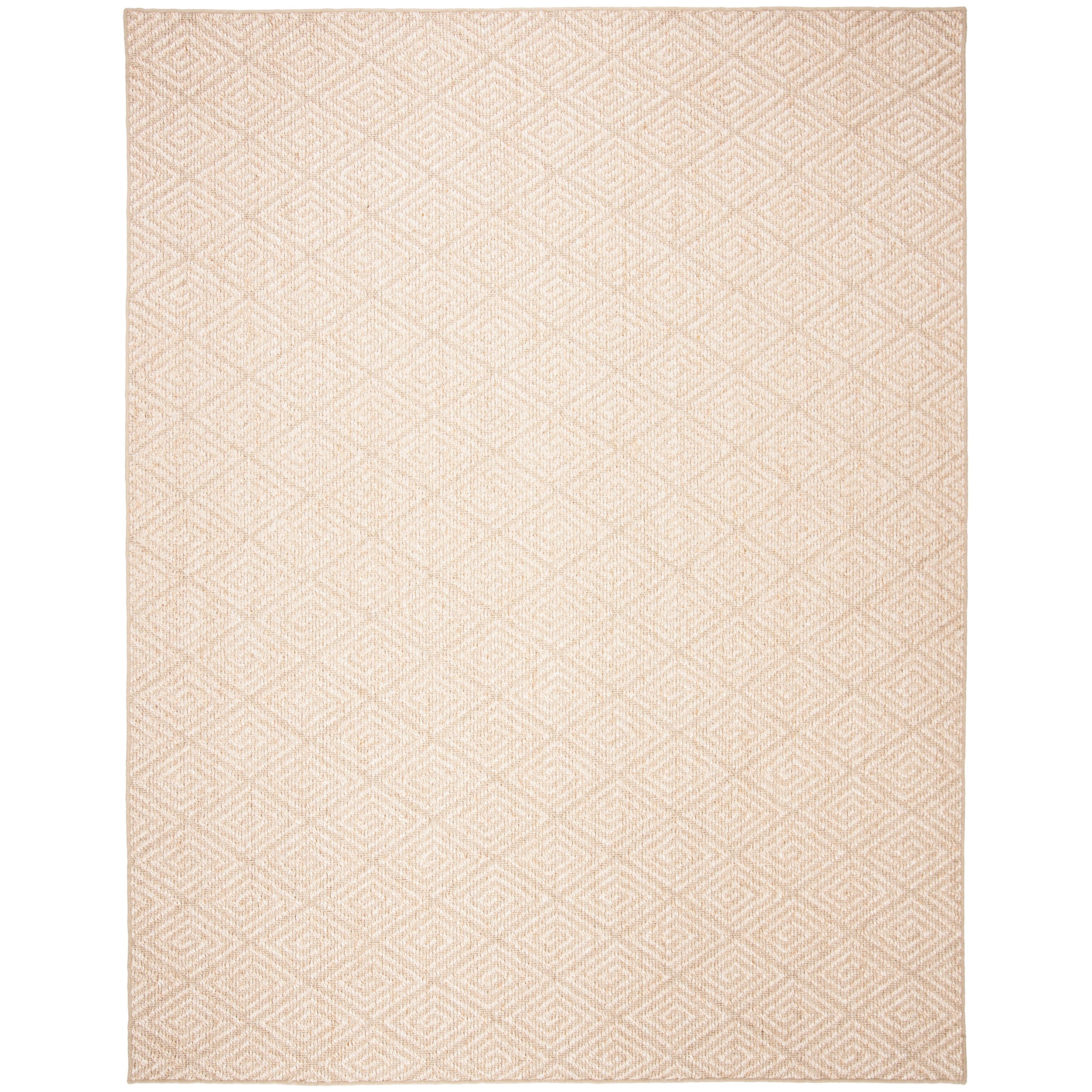 SAFAVIEH Palm Beach Vennie Modern Sisal Rug
