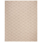 SAFAVIEH Palm Beach Vennie Modern Sisal Rug