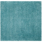 SAFAVIEH Polar Shag Alabama Glam Solid 3-inch Extra Thick