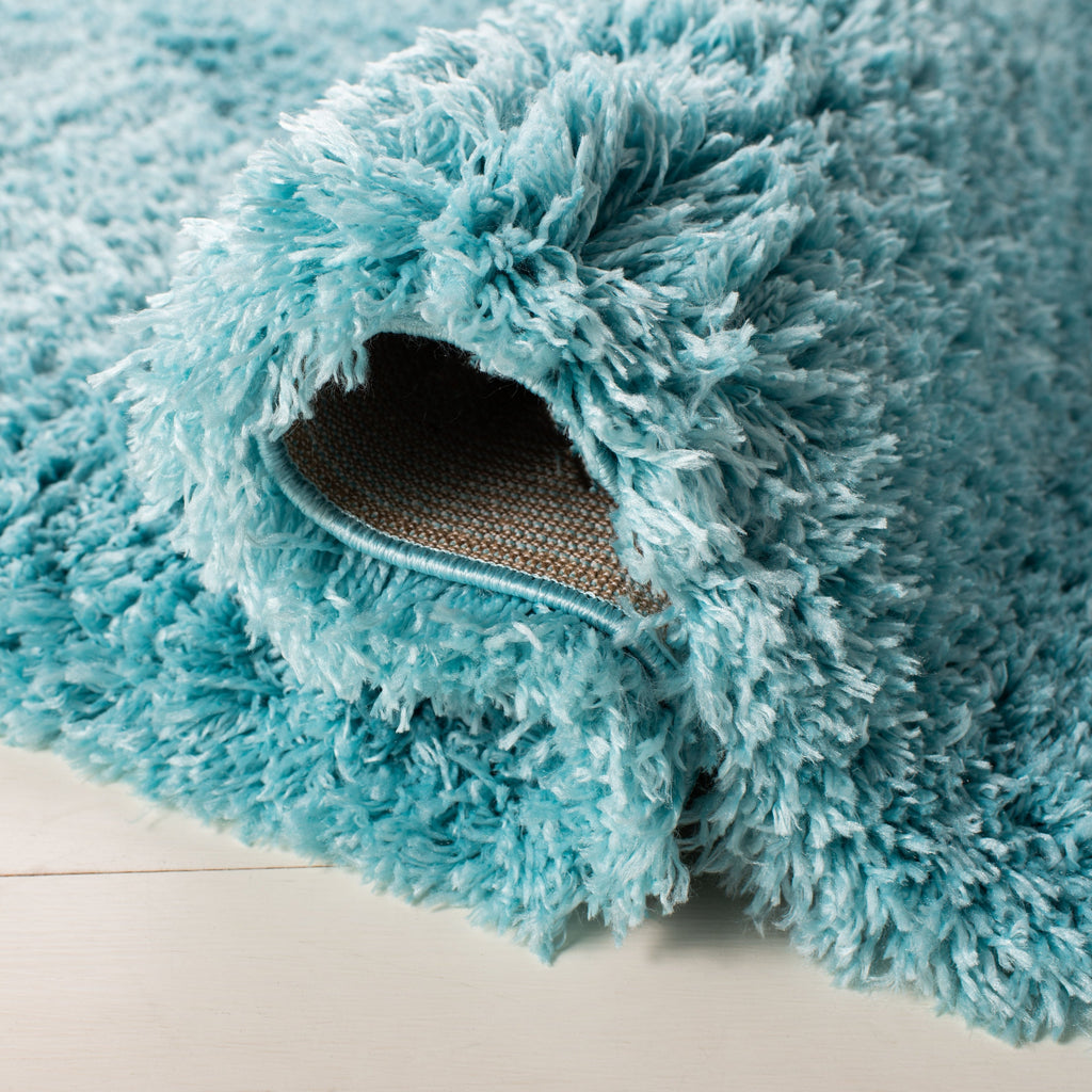 SAFAVIEH Polar Shag Alabama Glam Solid 3-inch Extra Thick