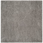 SAFAVIEH Polar Shag Alabama Glam Solid 3-inch Extra Thick