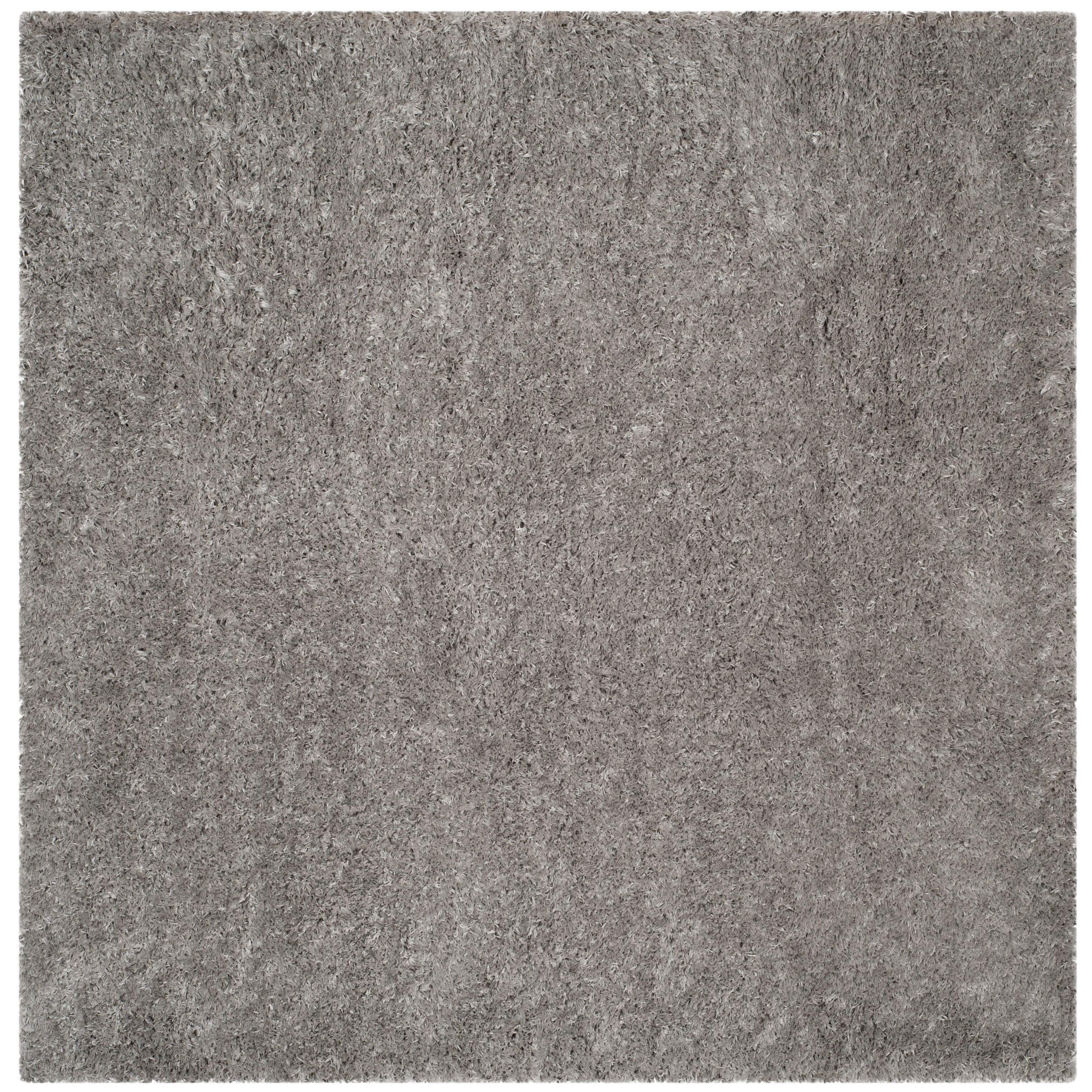 SAFAVIEH Polar Shag Alabama Glam Solid 3-inch Extra Thick