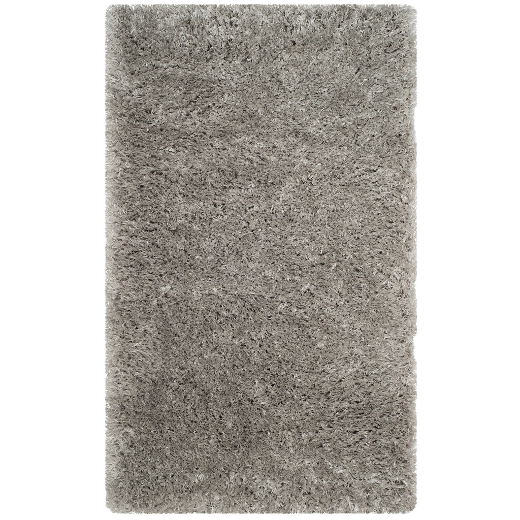 SAFAVIEH Polar Shag Alabama Glam Solid 3-inch Extra Thick