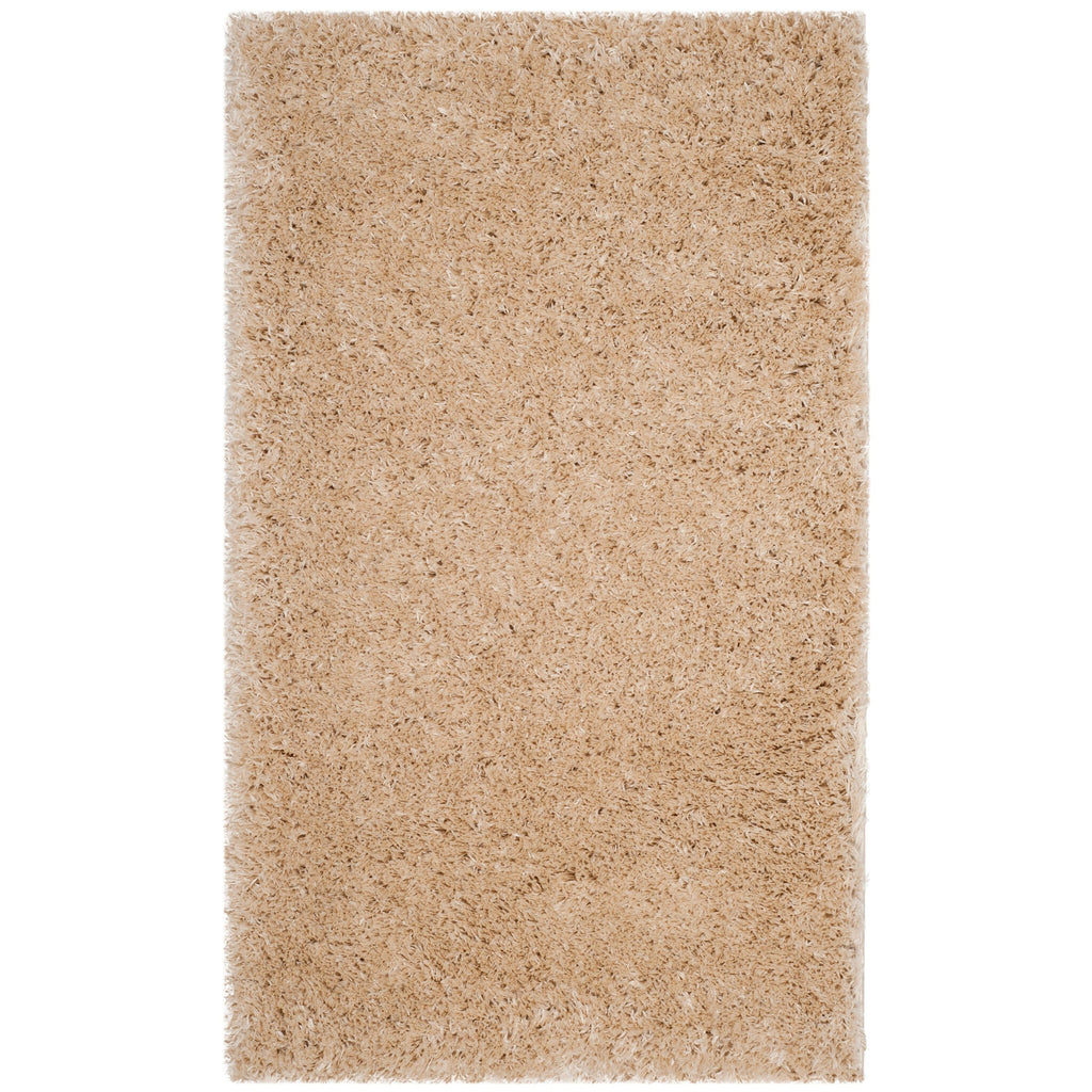 SAFAVIEH Polar Shag Alabama Glam Solid 3-inch Extra Thick