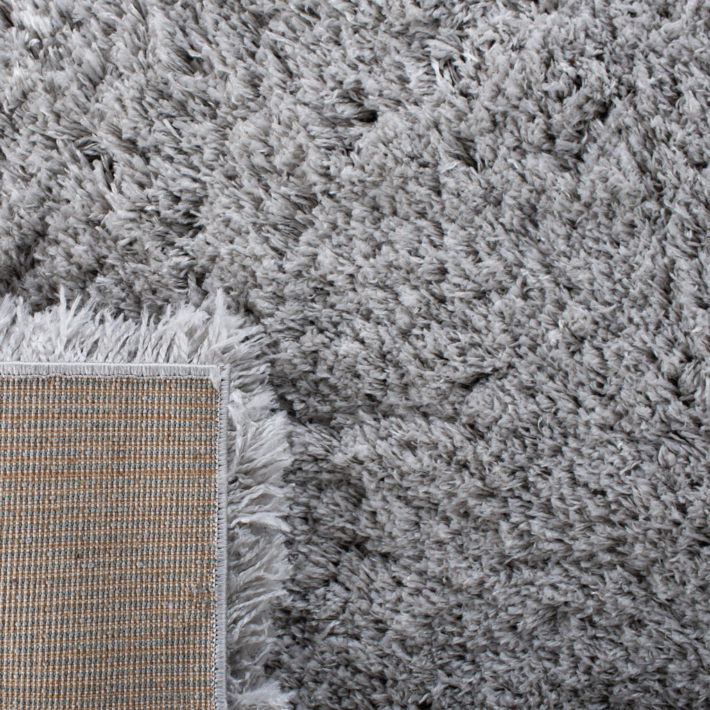 SAFAVIEH Polar Shag Alabama Glam Solid 3-inch Extra Thick