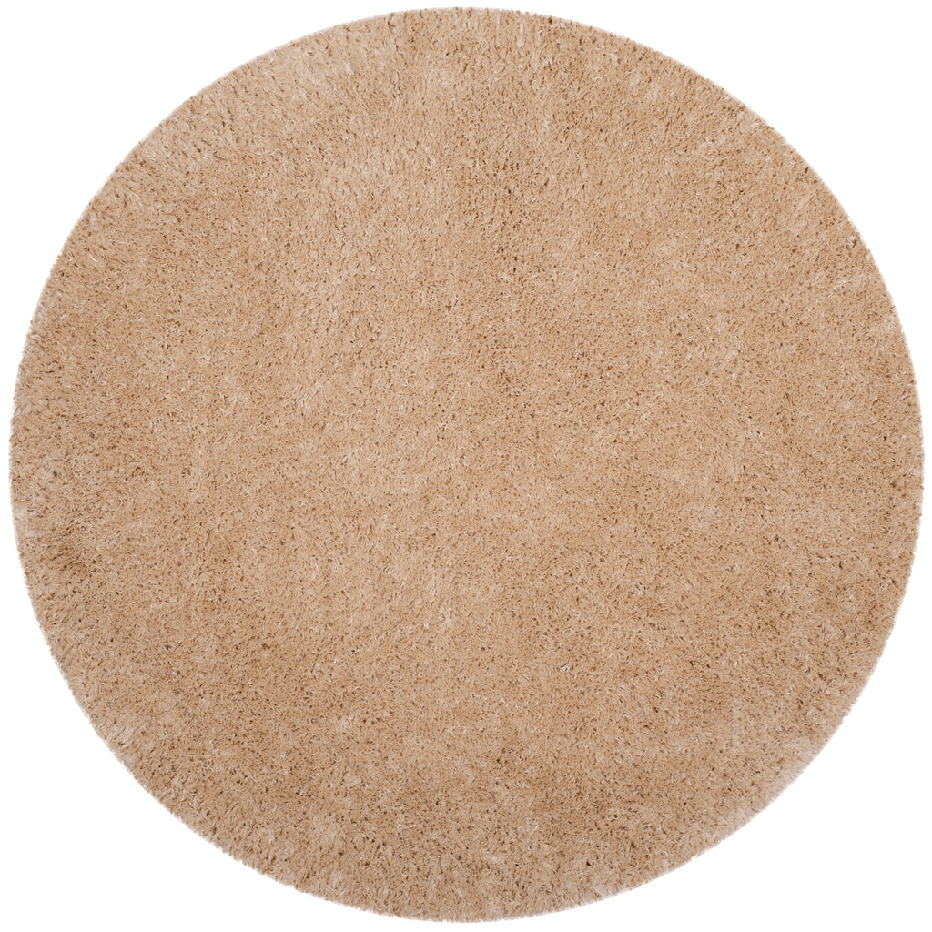 SAFAVIEH Polar Shag Alabama Glam Solid 3-inch Extra Thick