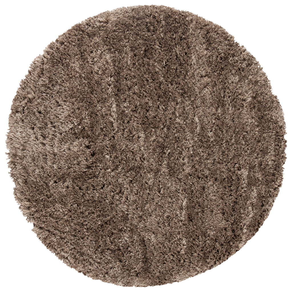 SAFAVIEH Polar Shag Alabama Glam Solid 3-inch Extra Thick