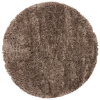 SAFAVIEH Polar Shag Alabama Glam Solid 3-inch Extra Thick