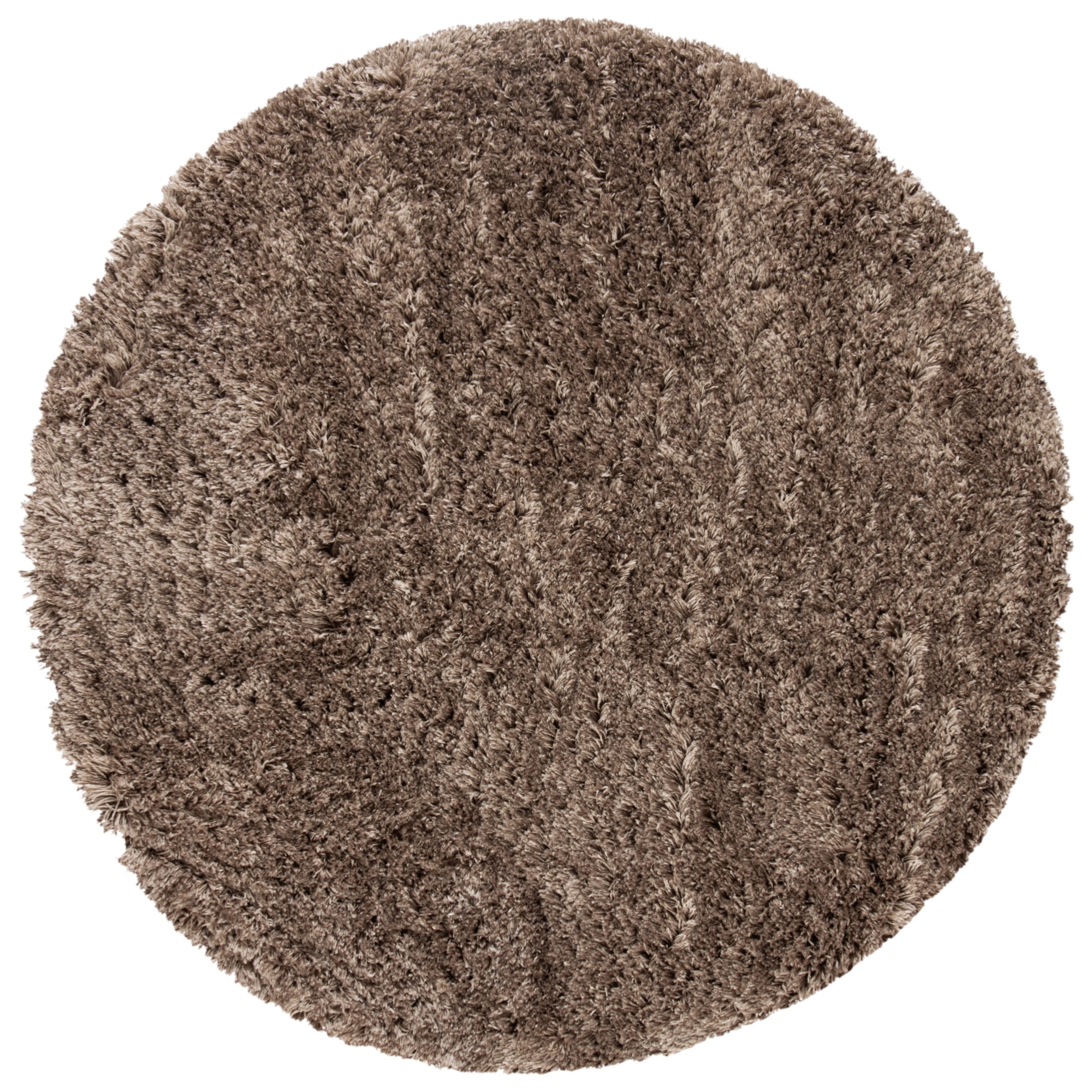SAFAVIEH Polar Shag Alabama Glam Solid 3-inch Extra Thick