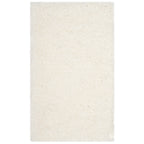 SAFAVIEH Polar Shag Alabama Glam Solid 3-inch Extra Thick