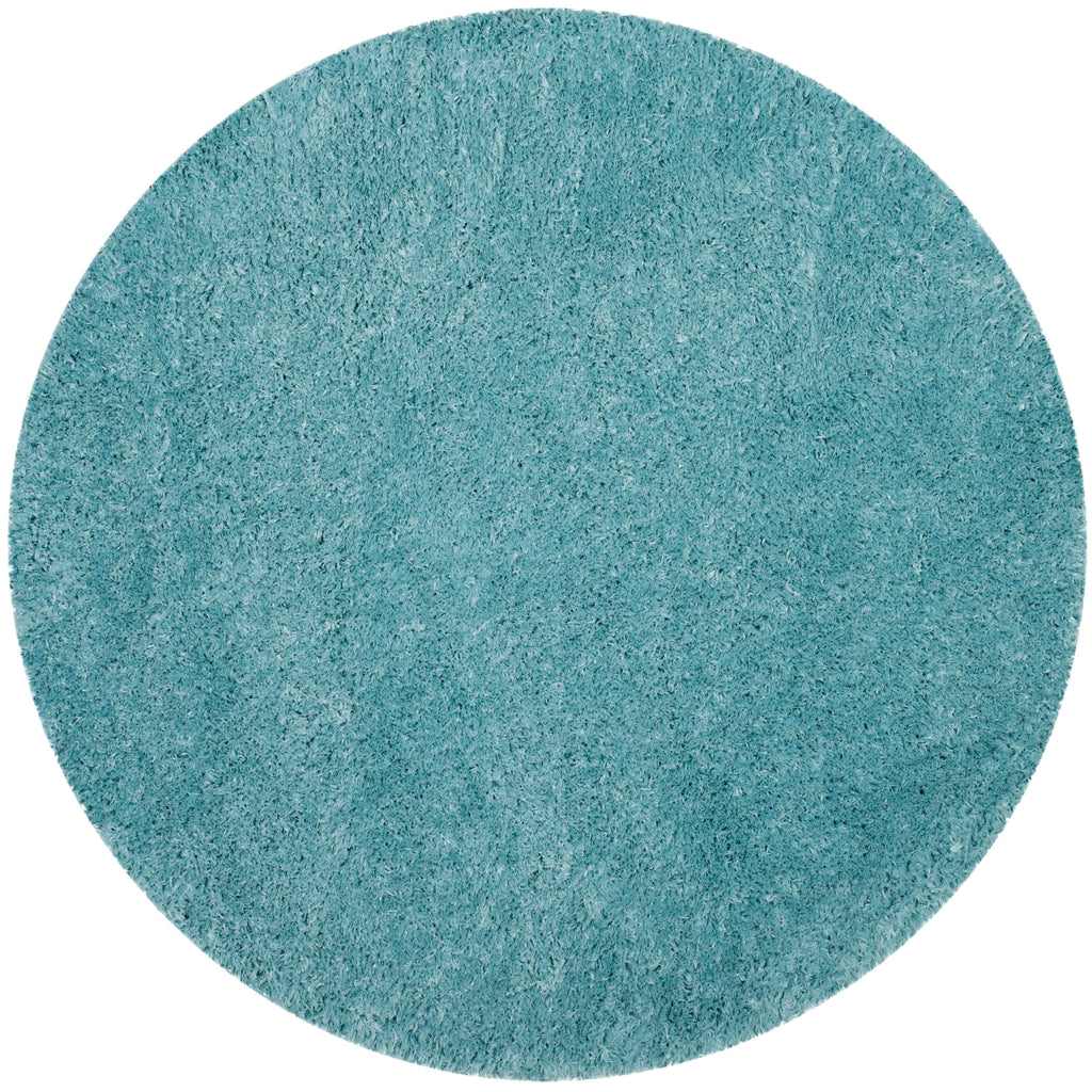 SAFAVIEH Polar Shag Alabama Glam Solid 3-inch Extra Thick