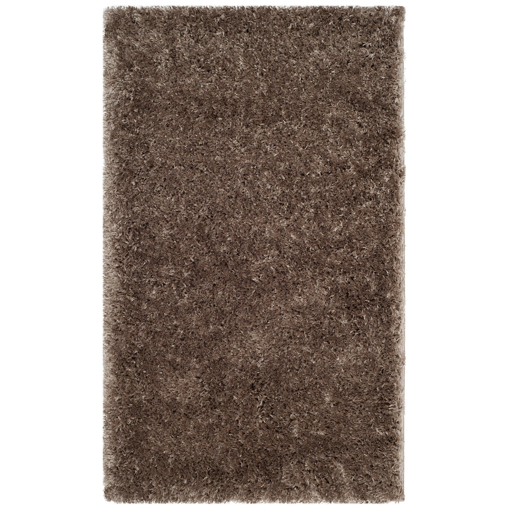 SAFAVIEH Polar Shag Alabama Glam Solid 3-inch Extra Thick