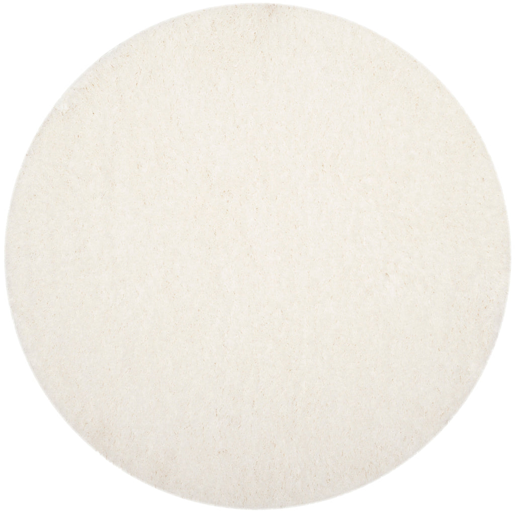 SAFAVIEH Polar Shag Alabama Glam Solid 3-inch Extra Thick