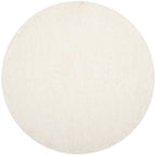 SAFAVIEH Polar Shag Alabama Glam Solid 3-inch Extra Thick