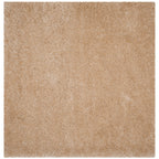 SAFAVIEH Polar Shag Alabama Glam Solid 3-inch Extra Thick