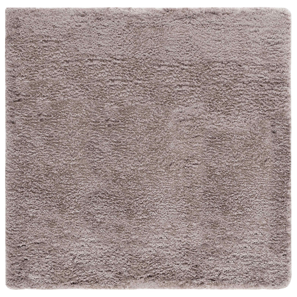 SAFAVIEH Polar Shag Alabama Glam Solid 3-inch Extra Thick