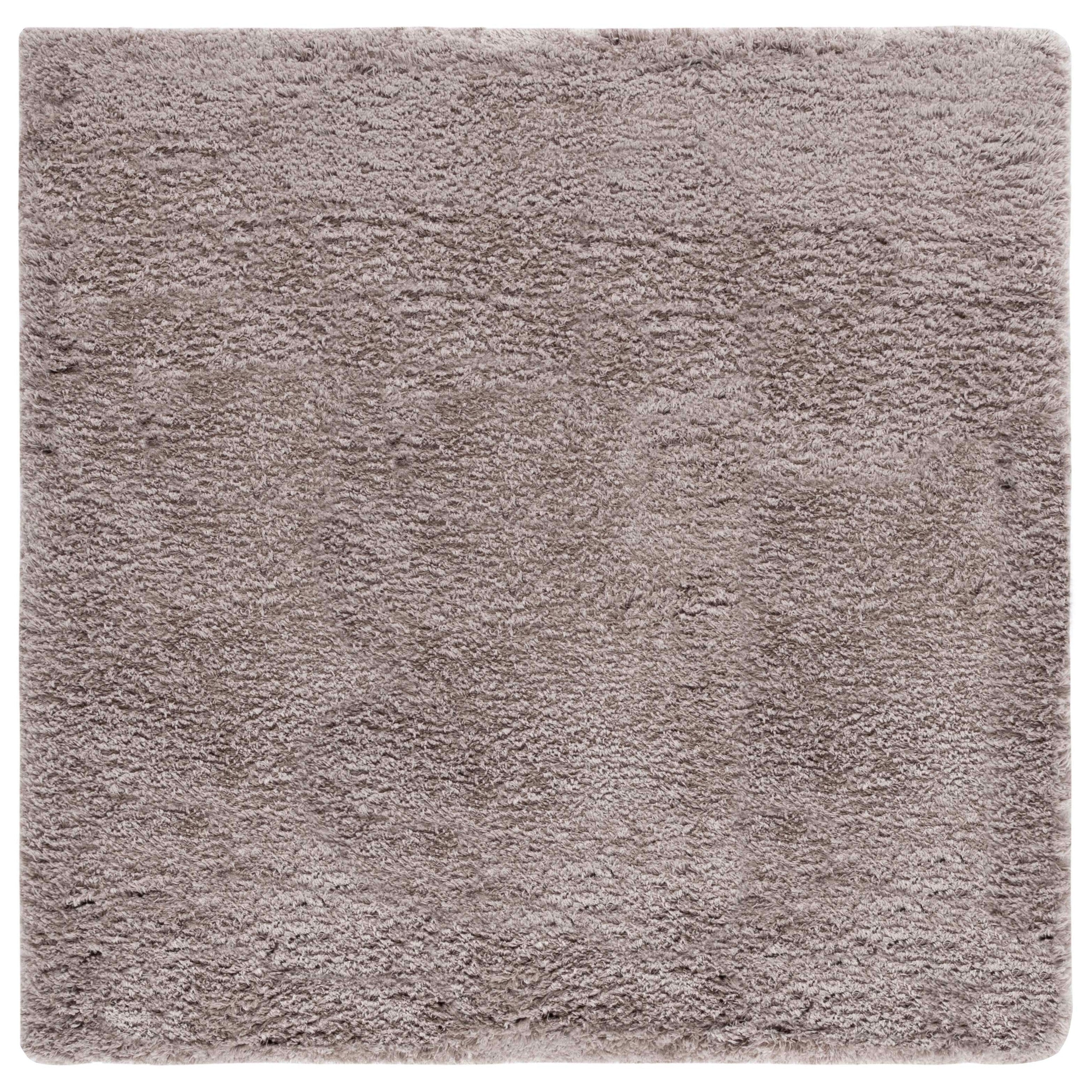 SAFAVIEH Polar Shag Alabama Glam Solid 3-inch Extra Thick