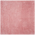 SAFAVIEH Polar Shag Alabama Glam Solid 3-inch Extra Thick