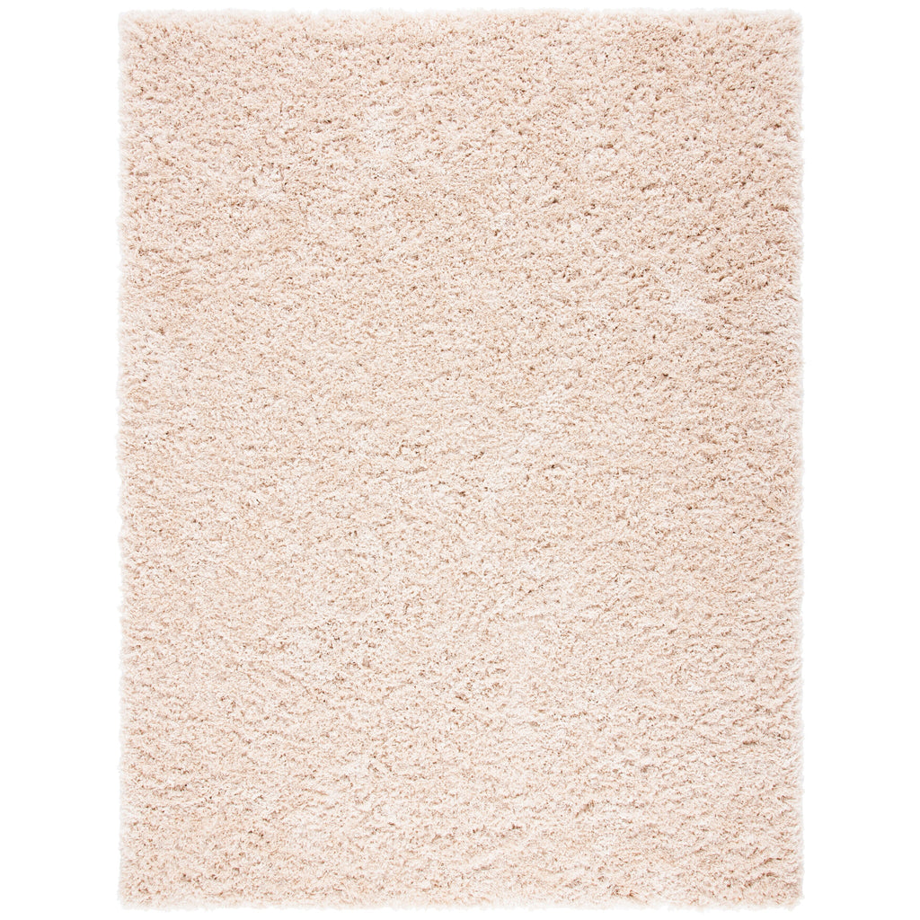 SAFAVIEH Polar Shag Alabama Glam Solid 3-inch Extra Thick