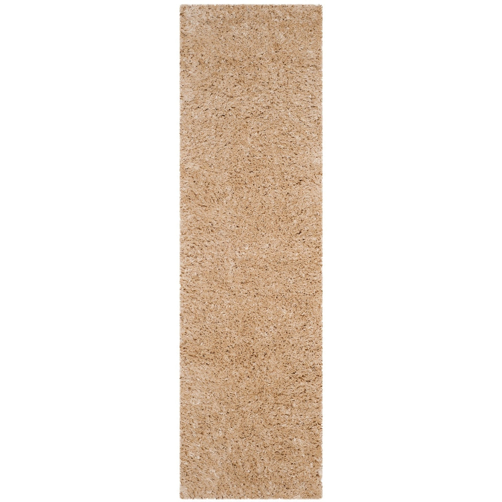 SAFAVIEH Polar Shag Alabama Glam Solid 3-inch Extra Thick